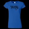 Softstyle® Women’s T-Shirt Thumbnail