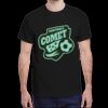 Gildan 100% Cotton 5.3 oz. T-Shirt (Rush) Thumbnail