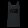 100% Cotton Mens Tank Top Thumbnail