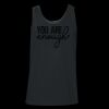 100% Cotton Mens Tank Top Thumbnail