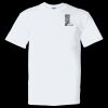 Adult 100% Cotton Pocket T-Shirt Thumbnail