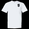 Adult 100% Cotton Pocket T-Shirt Thumbnail