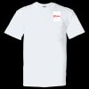 Adult 100% Cotton Pocket T-Shirt Thumbnail