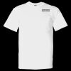 Adult 100% Cotton Pocket T-Shirt Thumbnail