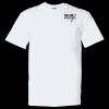 Adult 100% Cotton Pocket T-Shirt Thumbnail