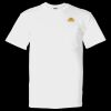 Adult 100% Cotton Pocket T-Shirt Thumbnail