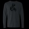 Gildan 100% Cotton Long-Sleeve T-Shirt Thumbnail