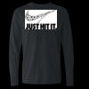 Gildan 100% Cotton Long-Sleeve T-Shirt Thumbnail