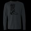 Gildan 100% Cotton Long-Sleeve T-Shirt Thumbnail