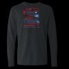 Gildan 100% Cotton Long-Sleeve T-Shirt Thumbnail