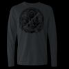 Gildan 100% Cotton Long-Sleeve T-Shirt Thumbnail