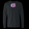 Gildan 100% Cotton Long-Sleeve T-Shirt Thumbnail