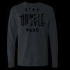 Gildan 100% Cotton Long-Sleeve T-Shirt Thumbnail