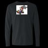 Gildan 100% Cotton Long-Sleeve T-Shirt Thumbnail