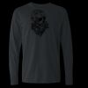 Gildan 100% Cotton Long-Sleeve T-Shirt Thumbnail