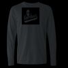 Gildan 100% Cotton Long-Sleeve T-Shirt Thumbnail