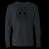 Gildan 100% Cotton Long-Sleeve T-Shirt Thumbnail