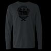 Gildan 100% Cotton Long-Sleeve T-Shirt Thumbnail