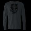 Gildan 100% Cotton Long-Sleeve T-Shirt Thumbnail