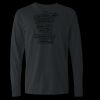 Gildan 100% Cotton Long-Sleeve T-Shirt Thumbnail