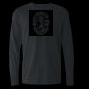 Gildan 100% Cotton Long-Sleeve T-Shirt Thumbnail