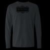 Gildan 100% Cotton Long-Sleeve T-Shirt Thumbnail