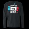 Gildan 100% Cotton Long-Sleeve T-Shirt Thumbnail