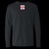 Gildan 100% Cotton Long-Sleeve T-Shirt Thumbnail