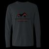 Gildan 100% Cotton Long-Sleeve T-Shirt Thumbnail