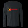 Gildan 100% Cotton Long-Sleeve T-Shirt Thumbnail