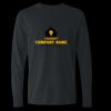 Gildan 100% Cotton Long-Sleeve T-Shirt Thumbnail