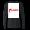 Gildan 100% Cotton Long-Sleeve T-Shirt Thumbnail