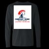 Gildan 100% Cotton Long-Sleeve T-Shirt Thumbnail