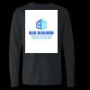 Gildan 100% Cotton Long-Sleeve T-Shirt Thumbnail