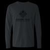 Gildan 100% Cotton Long-Sleeve T-Shirt Thumbnail