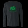 Gildan 100% Cotton Long-Sleeve T-Shirt Thumbnail