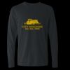 Gildan 100% Cotton Long-Sleeve T-Shirt Thumbnail