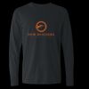 Gildan 100% Cotton Long-Sleeve T-Shirt Thumbnail