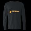 Gildan 100% Cotton Long-Sleeve T-Shirt Thumbnail