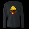 Gildan 100% Cotton Long-Sleeve T-Shirt Thumbnail