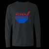 Gildan 100% Cotton Long-Sleeve T-Shirt Thumbnail