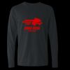 Gildan 100% Cotton Long-Sleeve T-Shirt Thumbnail