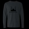 Gildan 100% Cotton Long-Sleeve T-Shirt Thumbnail