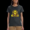 Gildan 100% Cotton Ladies T-Shirt Thumbnail
