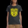 Gildan 100% Cotton Ladies T-Shirt Thumbnail