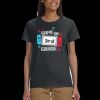 Gildan 100% Cotton Ladies T-Shirt Thumbnail