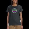 Gildan 100% Cotton Ladies T-Shirt Thumbnail