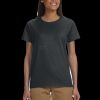 Gildan 100% Cotton Ladies T-Shirt Thumbnail